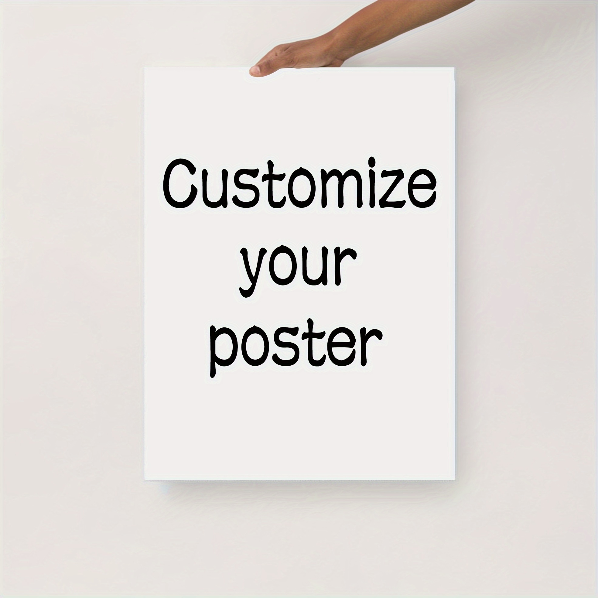 Home Decor Canvas - Custom Canvas Printing Personalized Photo Suitable