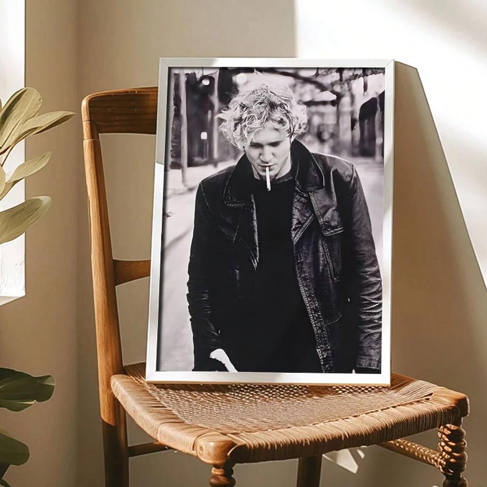 Singer L-Layne Staley Poster M - Home Decor Living Room Ideas avaliação e preço