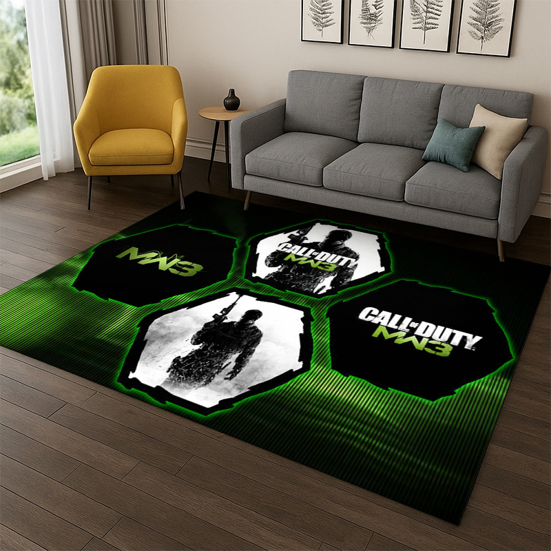 Call of Duty COD War Game Cart - Home Decor Game Online avaliação e preço