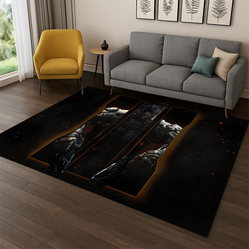 Call of Duty COD War Game Cart - Home Decor Game Online avaliação e preço