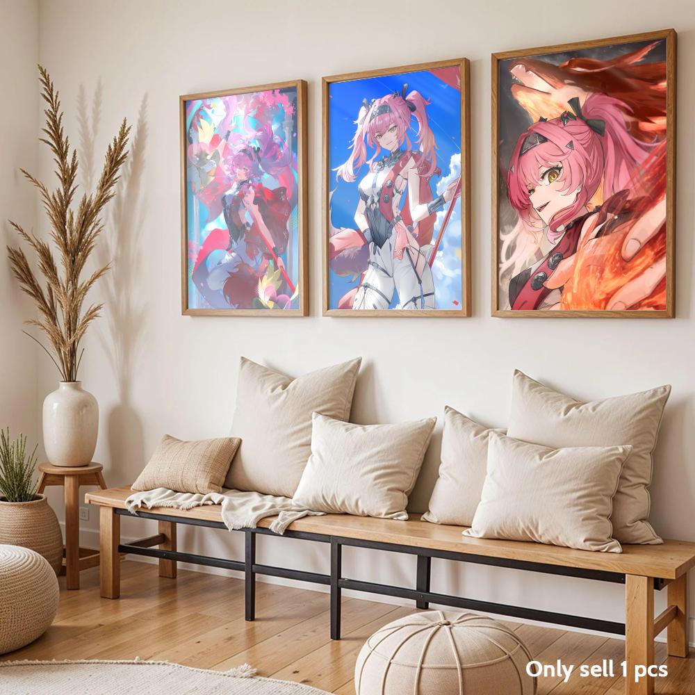 Game Wuthering Waves LUPA Post - Home Decor Living Room Ideas avaliação e preço