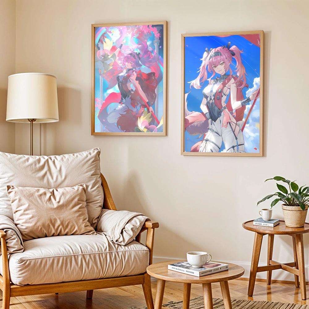 Game Wuthering Waves LUPA Post - Home Decor Living Room Ideas avaliação e preço