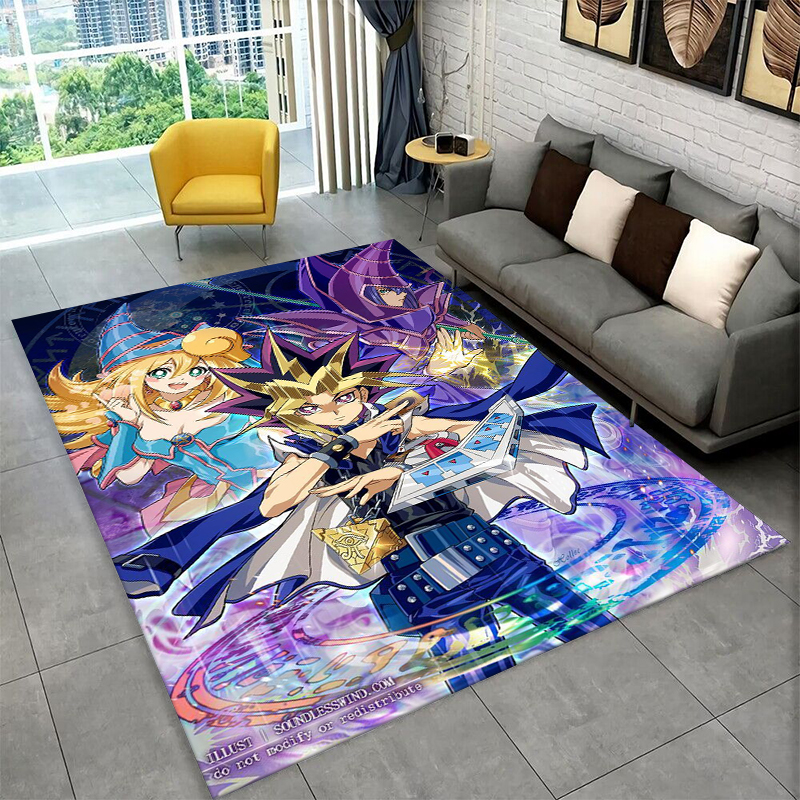 Yu-Gi-Oh Monster Card Cartoon  - Home Decor Game Online avaliação e preço