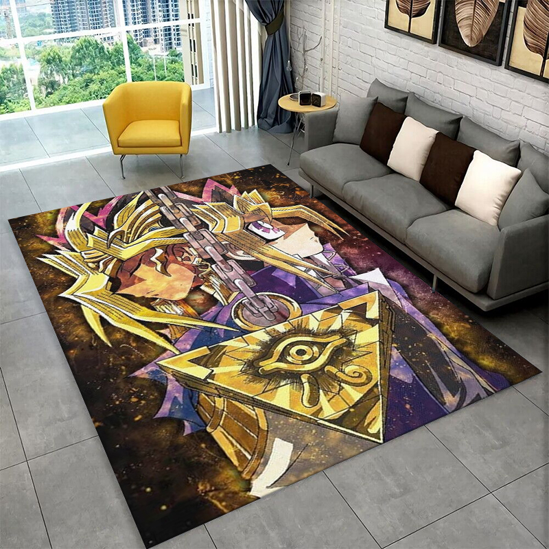 Yu-Gi-Oh Monster Card Cartoon  - Home Decor Game Online avaliação e preço