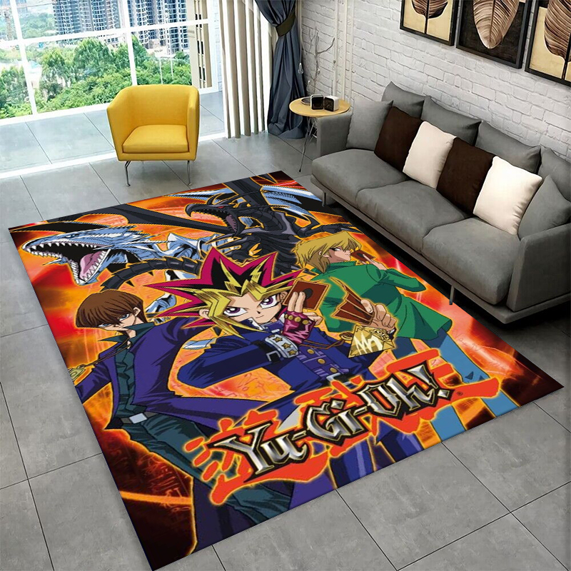 Yu-Gi-Oh Monster Card Cartoon  - Home Decor Game Online avaliação e preço