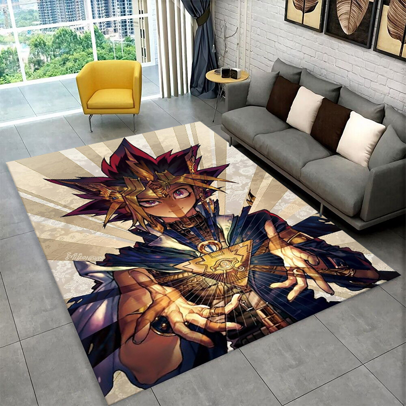 Yu-Gi-Oh Monster Card Cartoon  - Home Decor Game Online avaliação e preço
