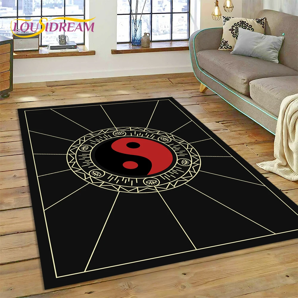 Nature Yin Yang Chinese Tai Ch - Home Decor Game Online avaliação e preço