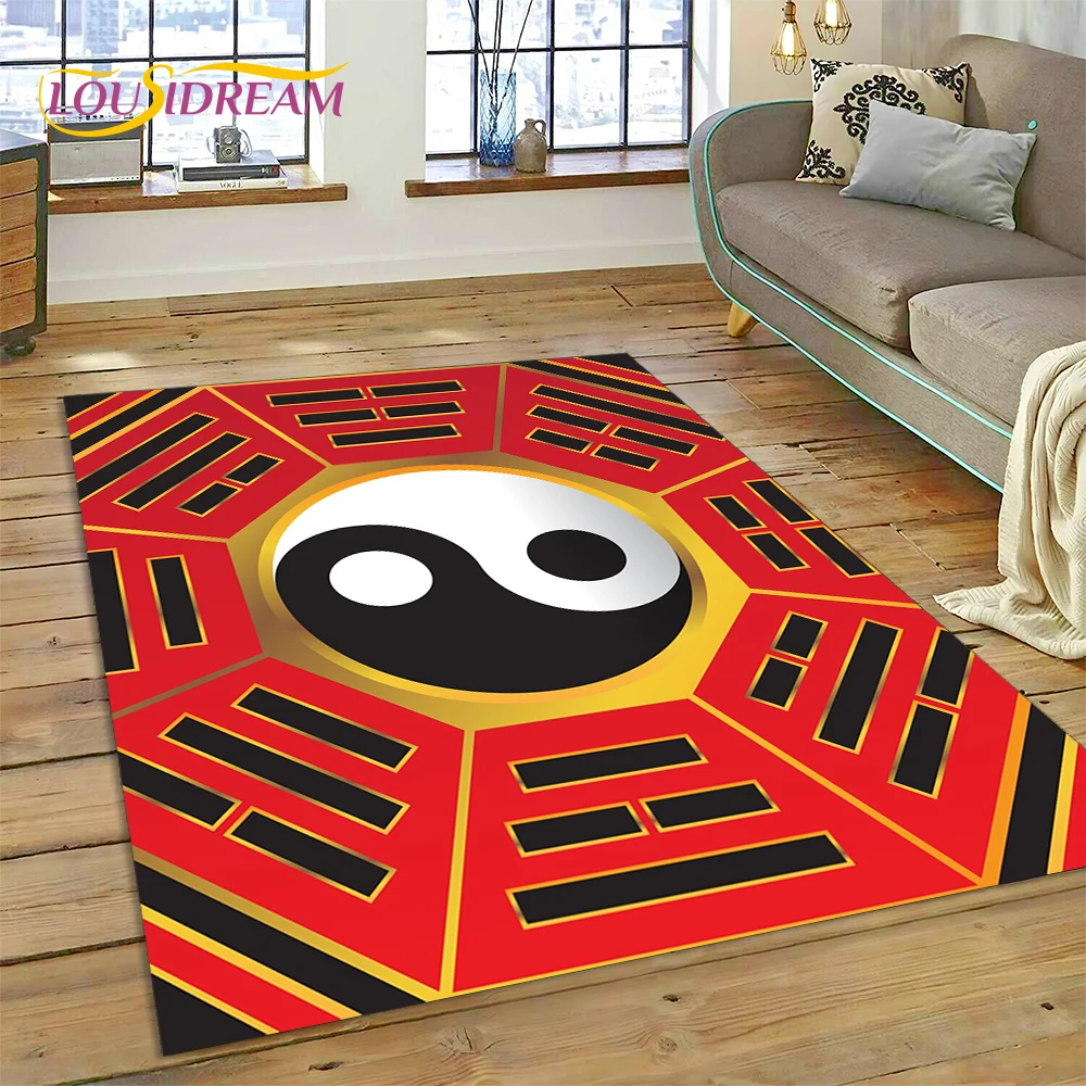 Nature Yin Yang Chinese Tai Ch - Home Decor Game Online avaliação e preço