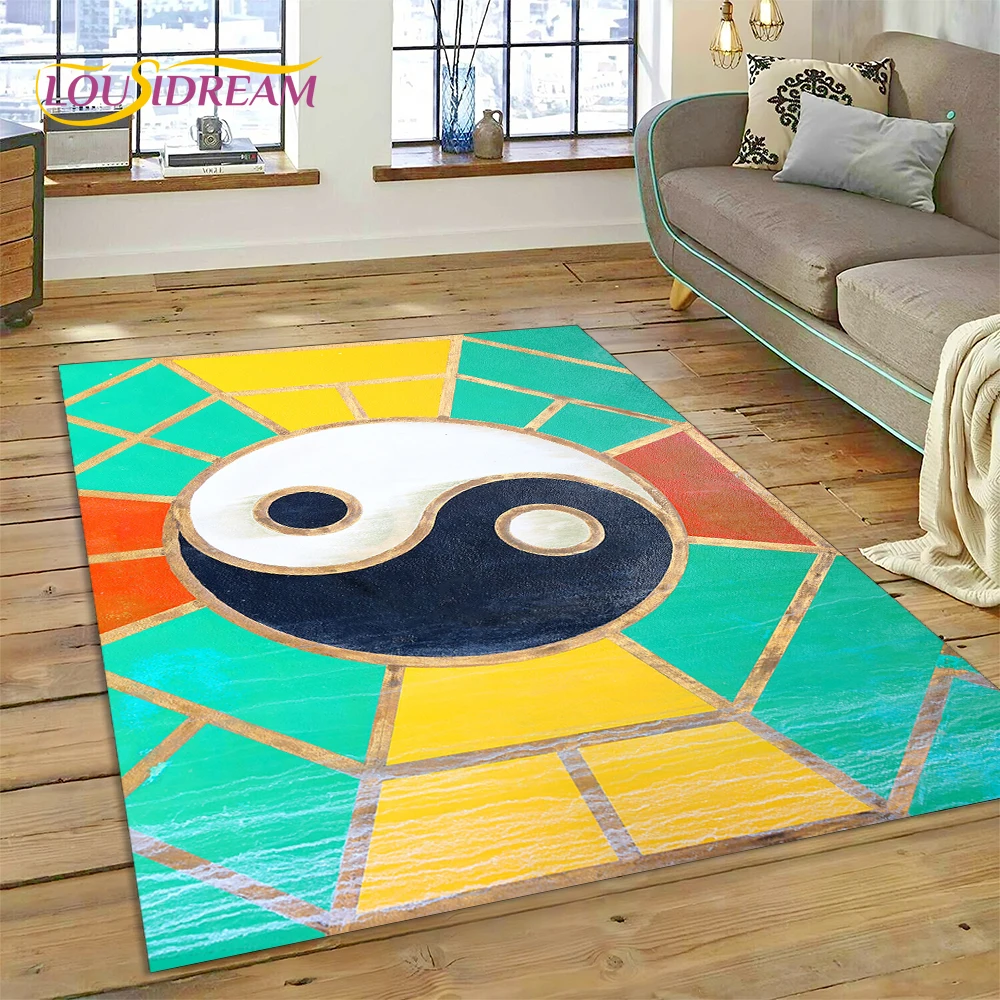 Nature Yin Yang Chinese Tai Ch - Home Decor Game Online avaliação e preço