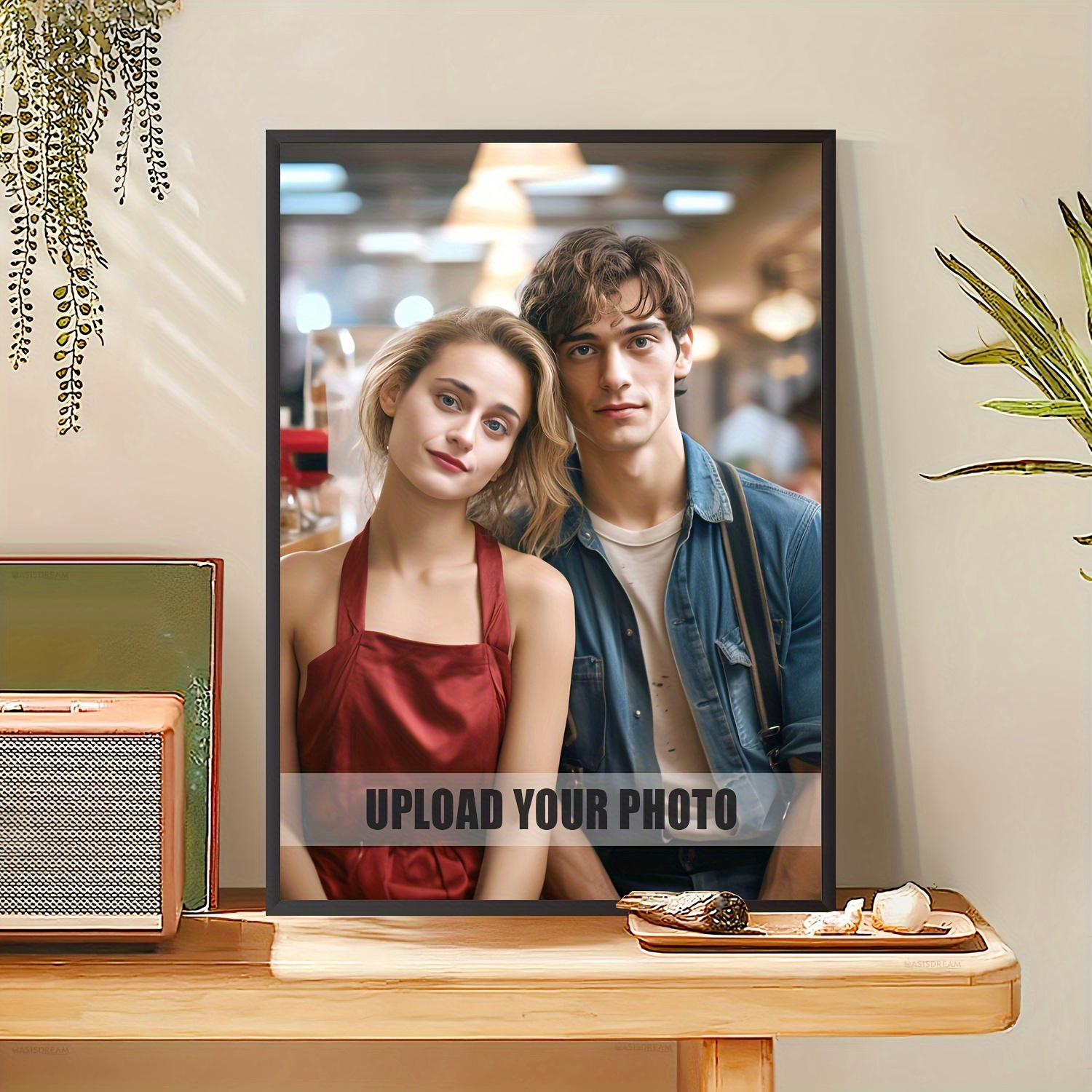 Personalized Canvas Painting c - Home Decor Canvas avaliação e preço