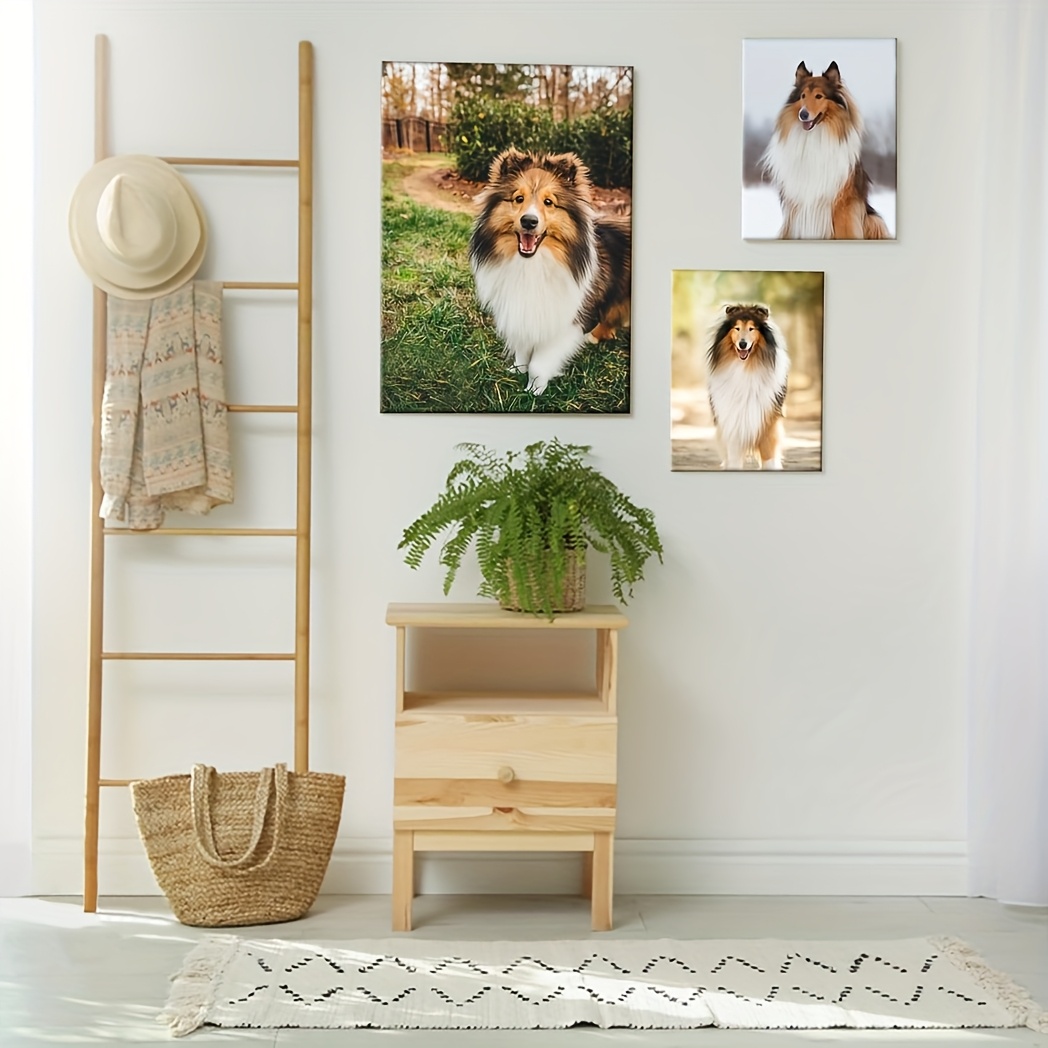 Personalized Canvas Painting c - Home Decor Canvas avaliação e preço