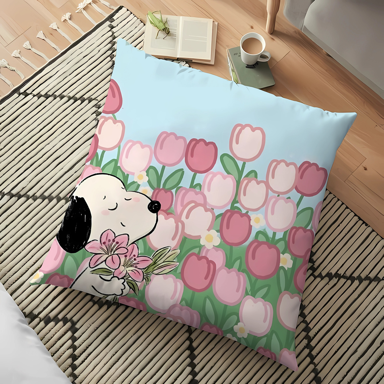 Cartoon Snoopies Home Decor Pi - Home Decor Happy avaliação e preço