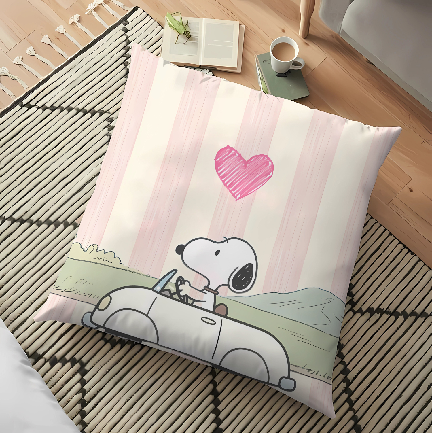 Cartoon Snoopies Home Decor Pi - Home Decor Happy avaliação e preço