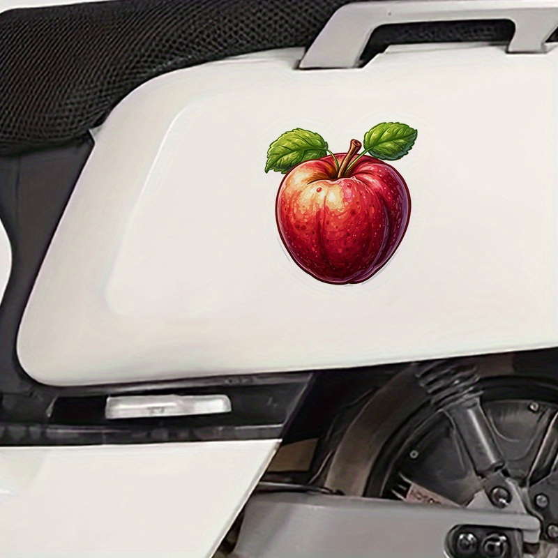 ALLENG Red Apple Vector Art St - Home Decor Vector avaliação e preço