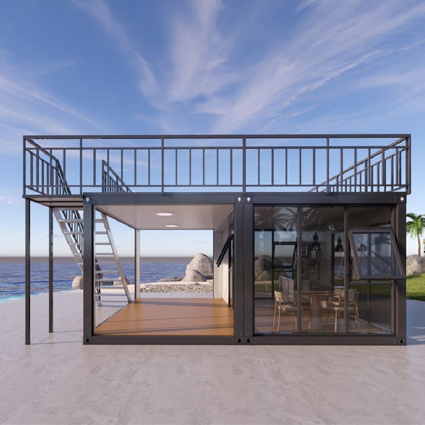 Luxurious Two-Story Restaurant - Home Decor Garden Ideas avaliação e preço