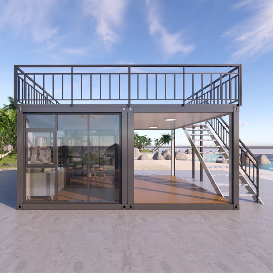 Luxurious Two-Story Restaurant - Home Decor Garden Ideas avaliação e preço