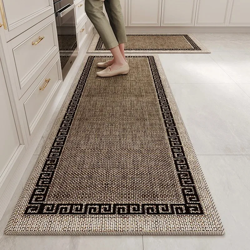 Kitchen Floor Mat Home Decorat - Home Decor Game Online avaliação e preço