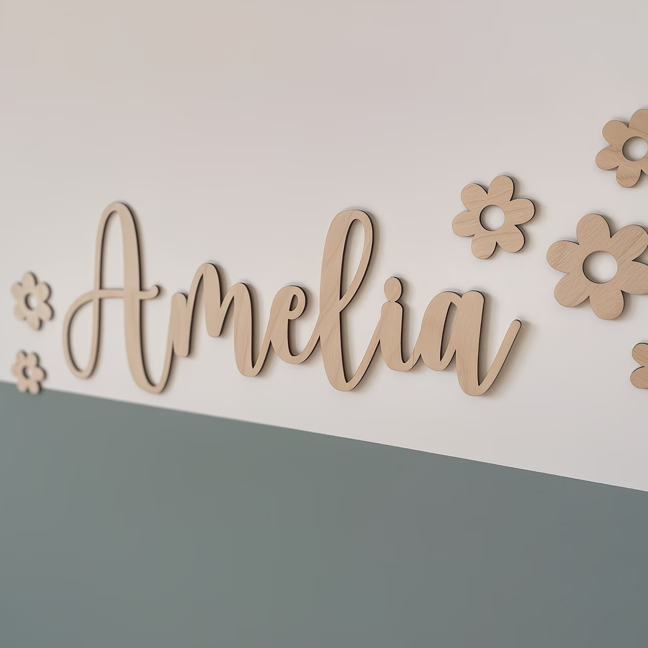 1pc personalized custom wooden - Home Decor For Birthday avaliação e preço