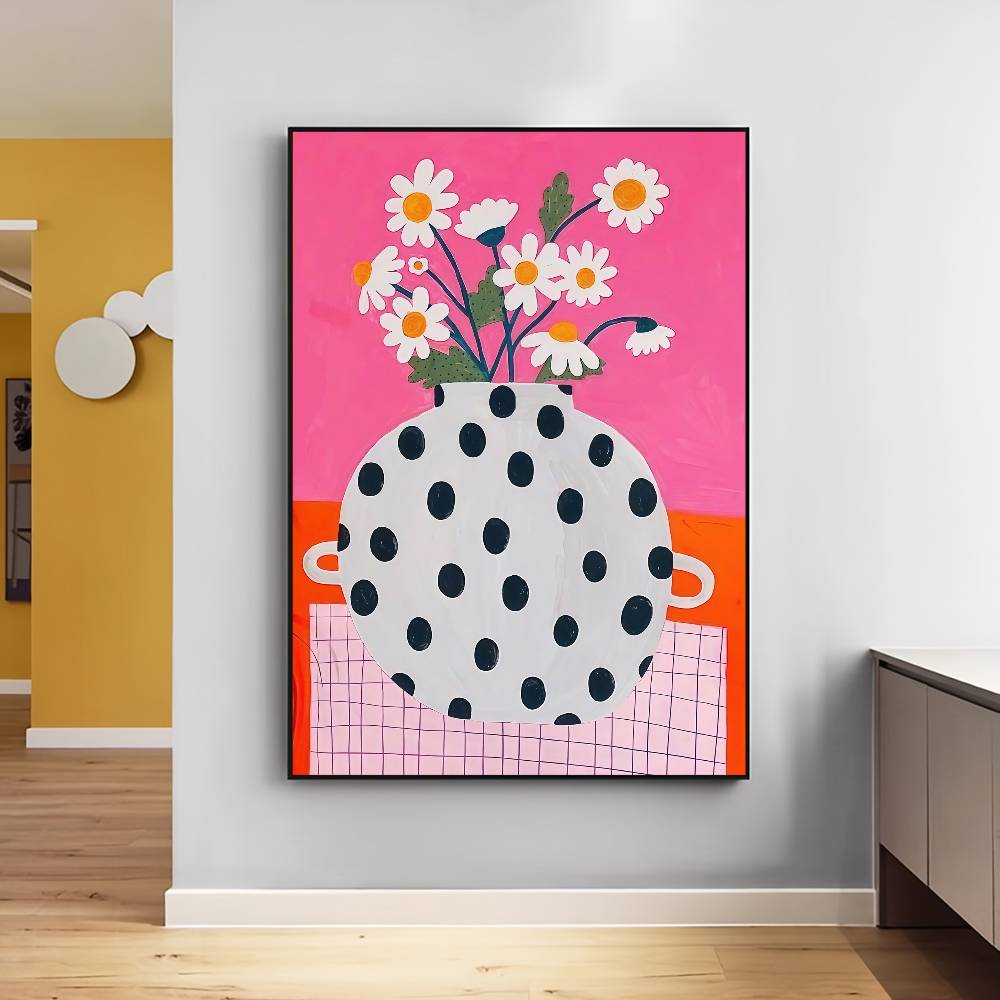 Frameless1pc Flower Market Vas - Home Decor Vase With Flowers avaliação e preço