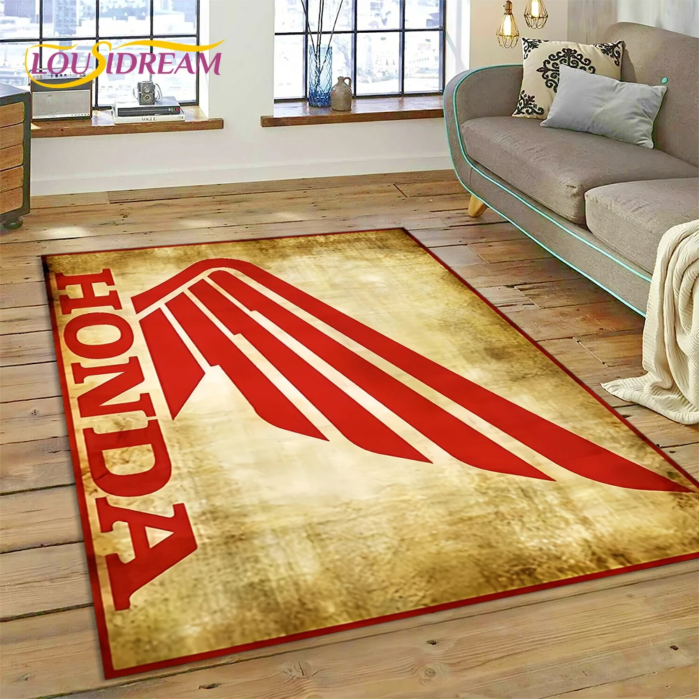 3D Printing Honda HRC Logo Car - Home Decor Game Online avaliação e preço
