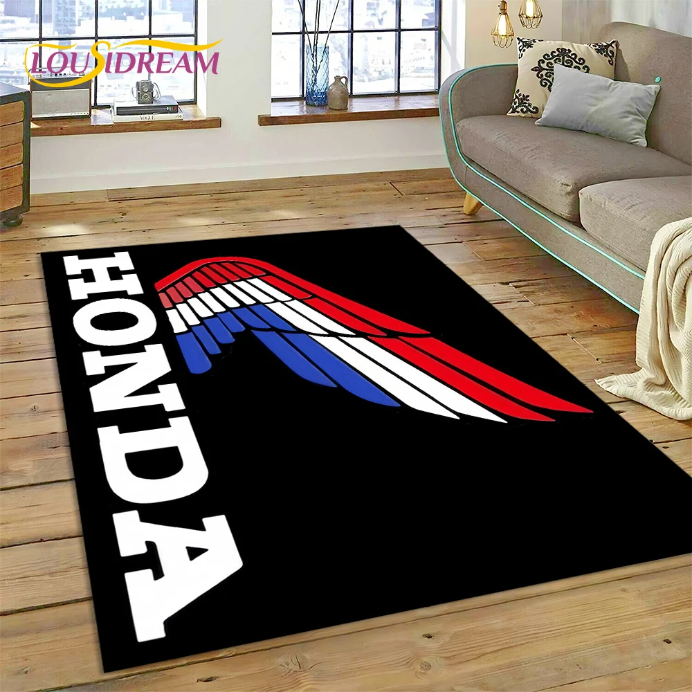 3D Printing Honda HRC Logo Car - Home Decor Game Online avaliação e preço