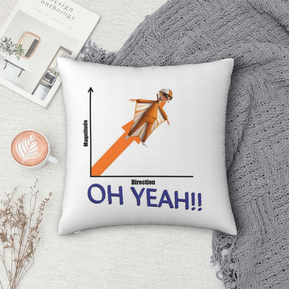 Vector Direction Magnitude Squ - Home Decor Vector avaliação e preço
