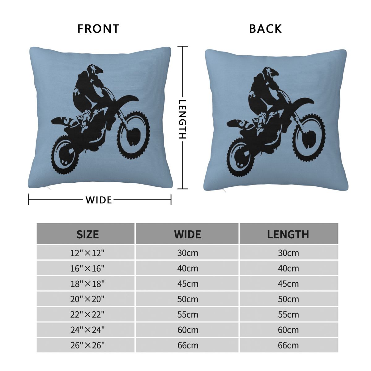 Moto X Dirt Bike Monotone Vect - Home Decor Vector avaliação e preço