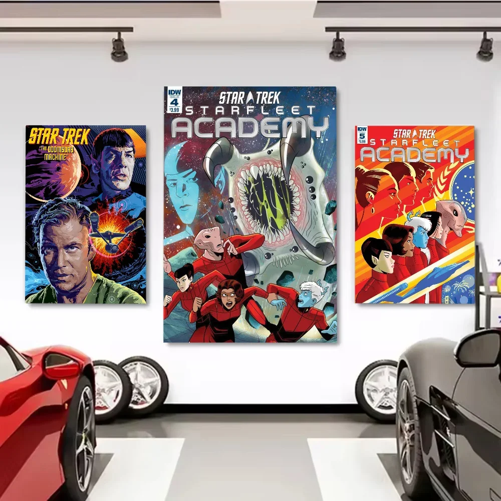 Classic Movie S-Star Trek Post - Home Decor Living Room Ideas avaliação e preço