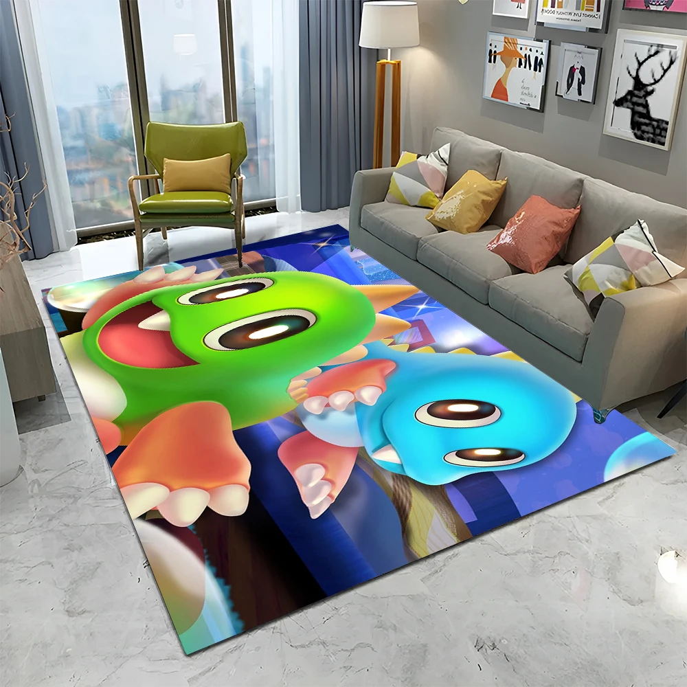 Bubble Bobble Cartoon Game Gam - Home Decor Game Online avaliação e preço
