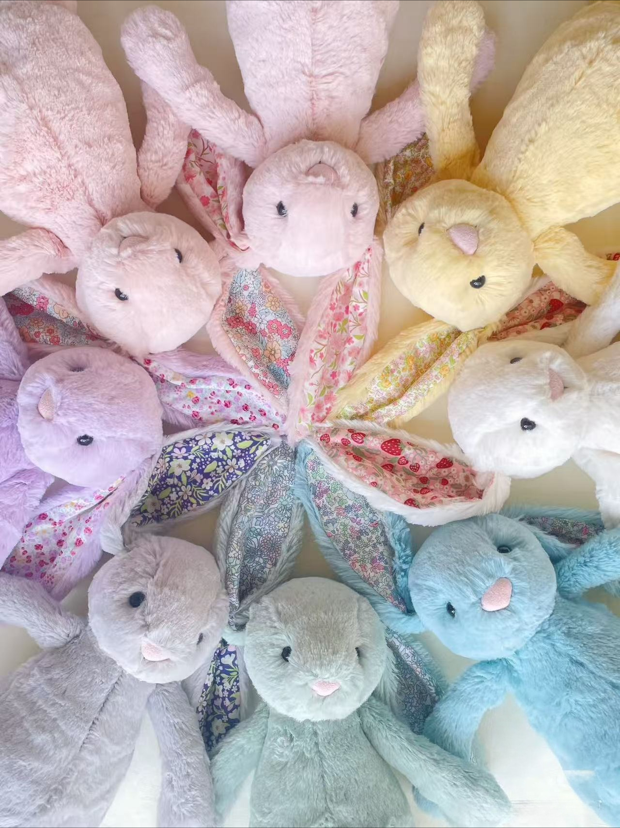 J,C Bashful Cat Plush Toy Supe - Home Decor Happy avaliação e preço