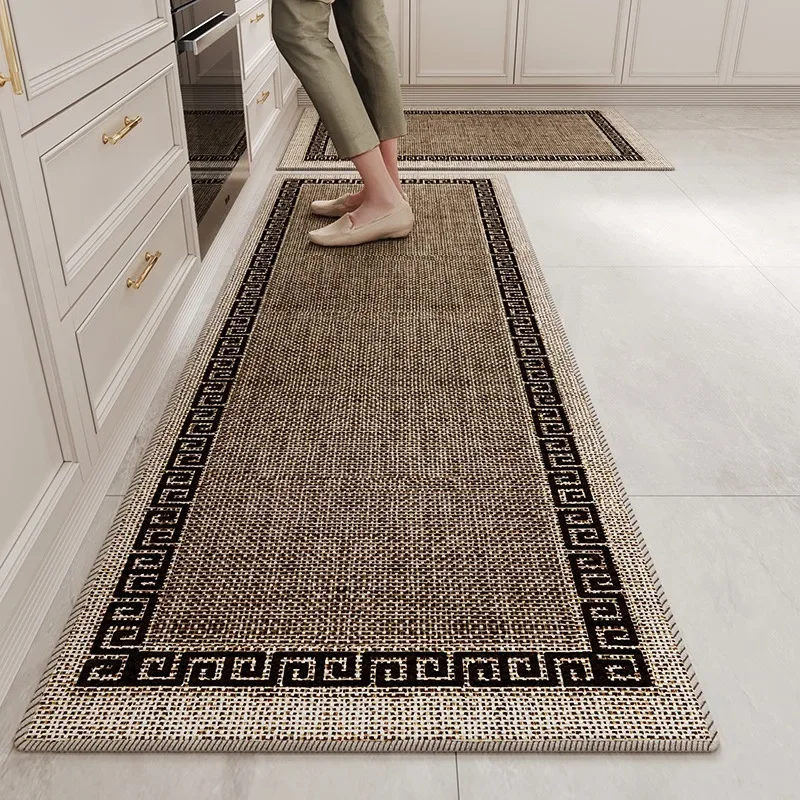 Kitchen Floor Mat Home Decorat - Home Decor Game Online avaliação e preço
