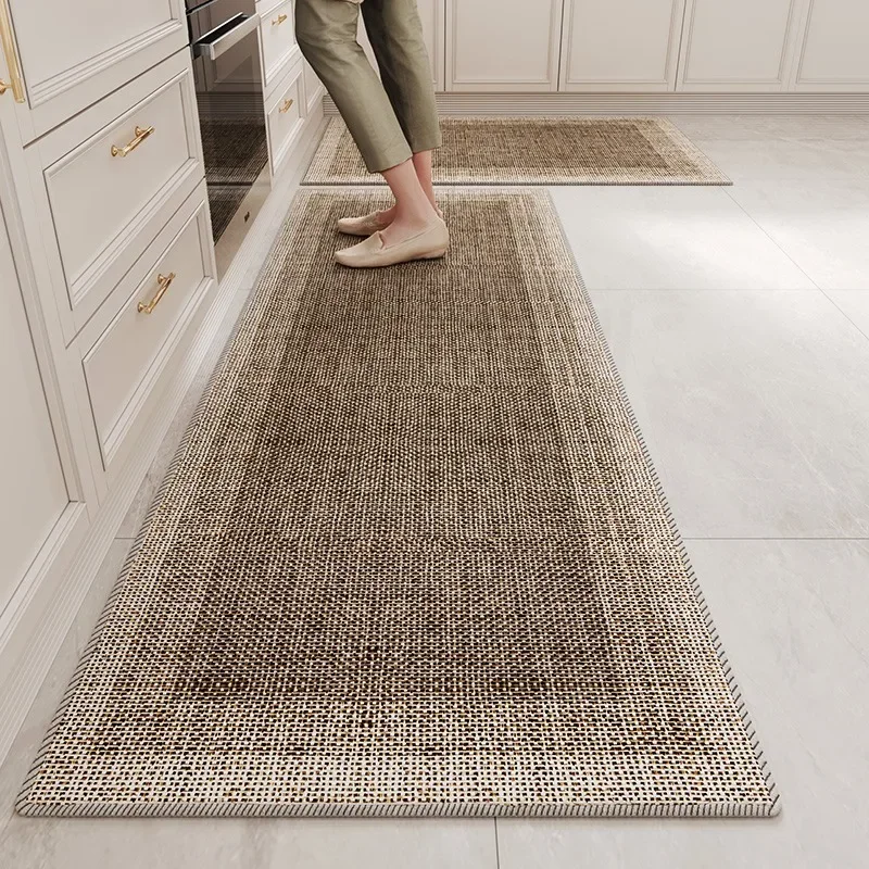 Kitchen Floor Mat Home Decorat - Home Decor Game Online avaliação e preço