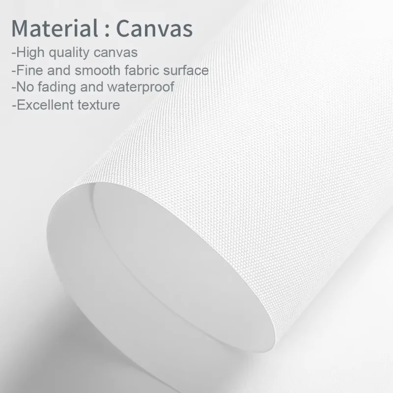 Custom Frameless Photo Canvas  - Home Decor Nepal avaliação e preço