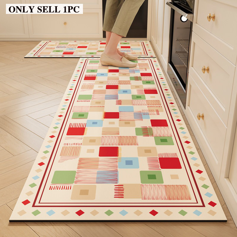 Kitchen Carpet Stain-resistant - Home Decor Game Online avaliação e preço