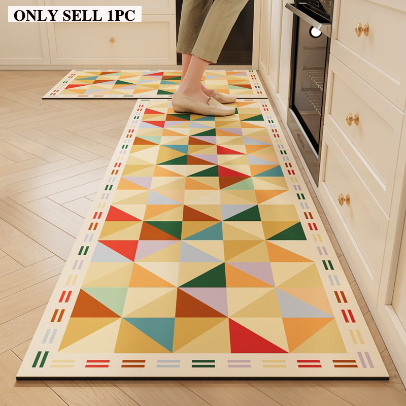 Kitchen Carpet Stain-resistant - Home Decor Game Online avaliação e preço