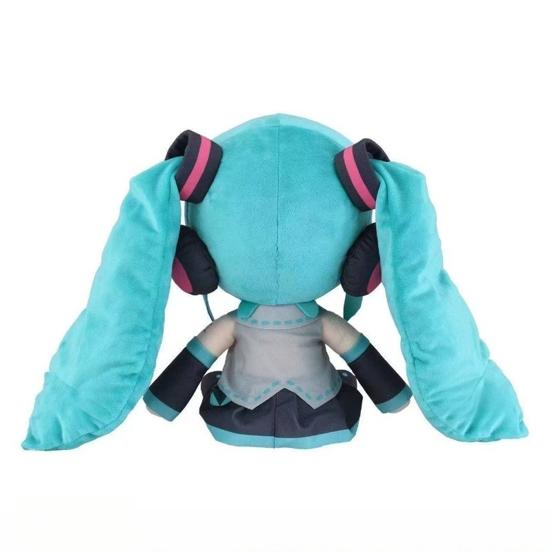 New Hatsune Miku Hand-made Dol - Home Decor Happy avaliação e preço