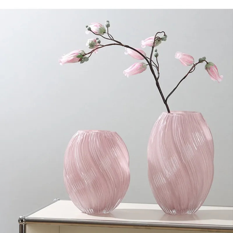 European Minimalist Ins-Style  - Home Decor Vase With Flowers avaliação e preço