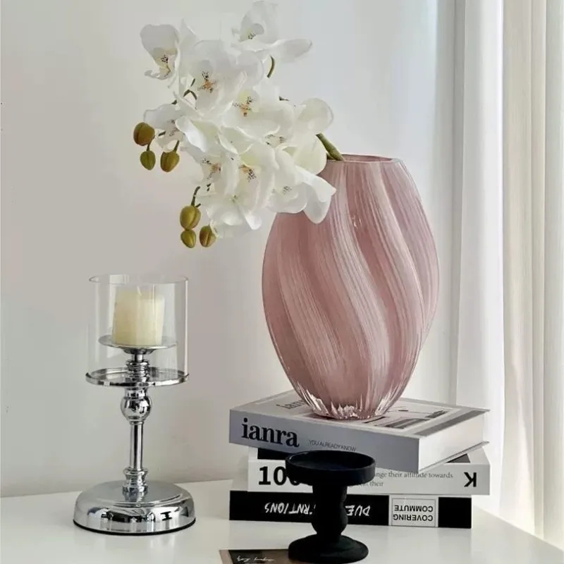 European Minimalist Ins-Style  - Home Decor Vase With Flowers avaliação e preço