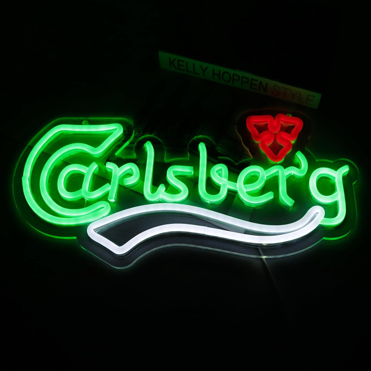Beer Neon Sign Business USB Le - Home Decor For Birthday avaliação e preço