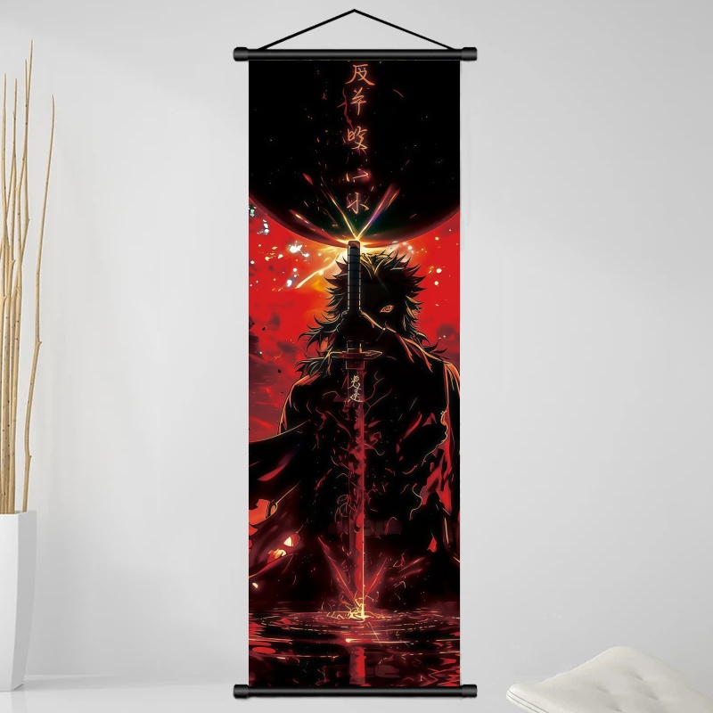 Demon Slayer Kyojuro Rengoku H - Home Decor Nepal avaliação e preço
