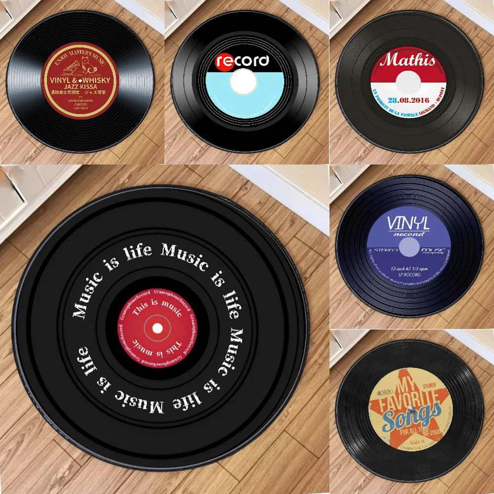 1pc Luxury Vinyl Record Ideas  - Home Decor Living Room Ideas avaliação e preço