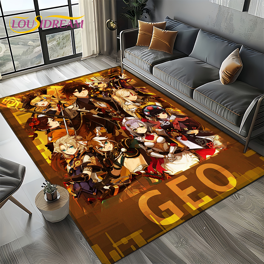 2025 New Genshin Impact Solo C - Home Decor Game Online avaliação e preço