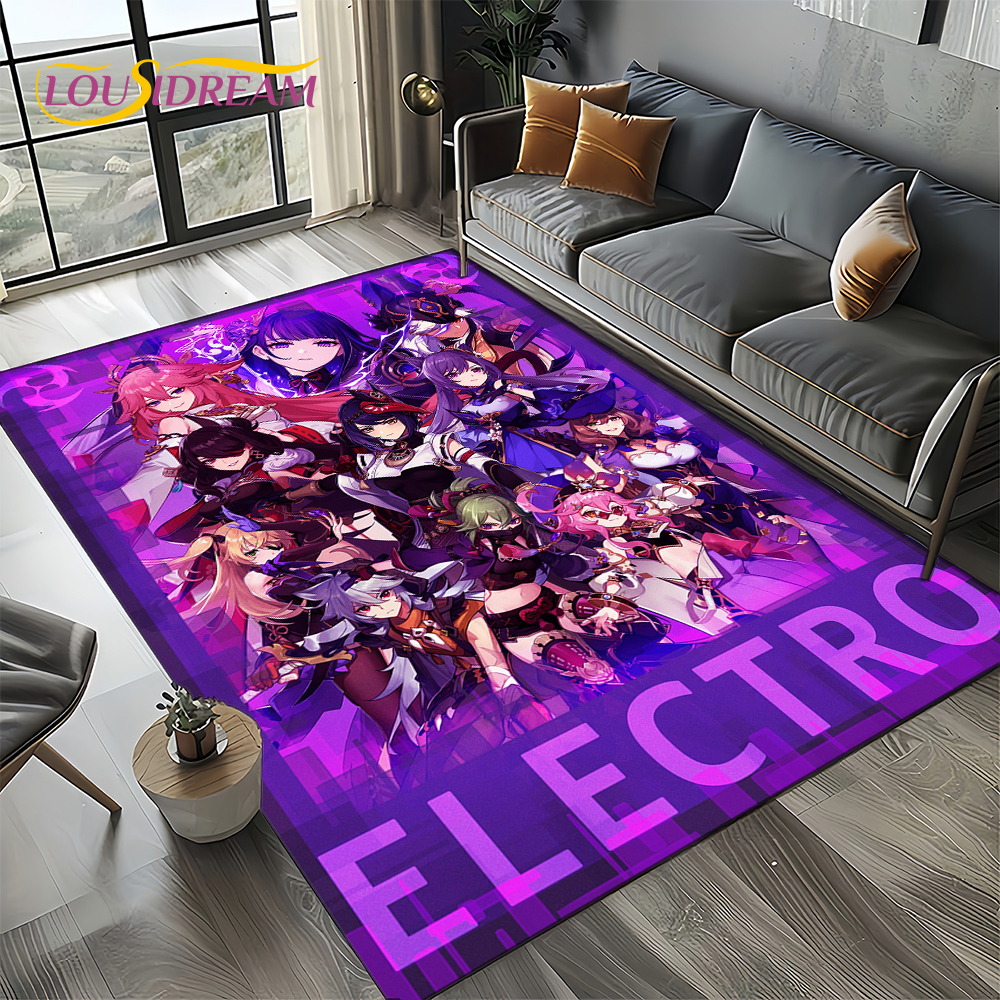 2025 New Genshin Impact Solo C - Home Decor Game Online avaliação e preço