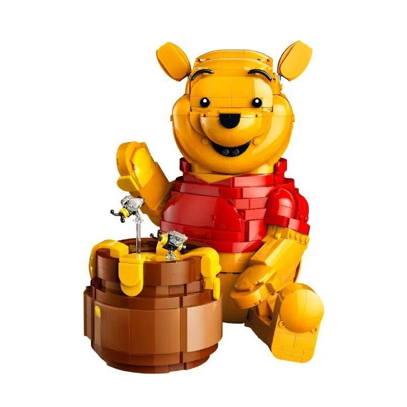 2026 cute teddy bear toy build - Home Decor For Birthday avaliação e preço