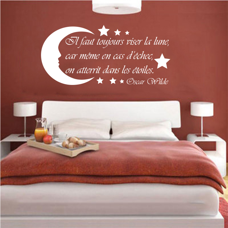French Art Print: Oscar Wilde' - Home Decor Quotes On Wall avaliação e preço