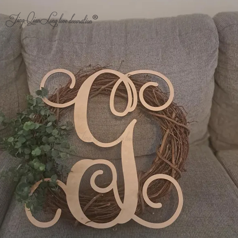 Custom Sign Letters with Any F - Home Decor Vector avaliação e preço