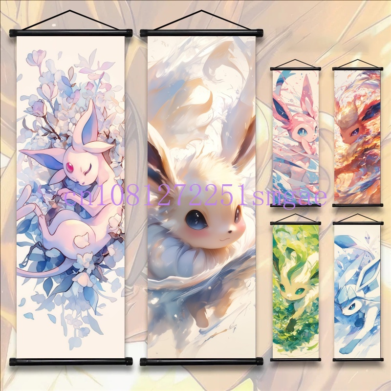 Printed Poster Anime Wall Artw - Home Decor Canvas avaliação e preço