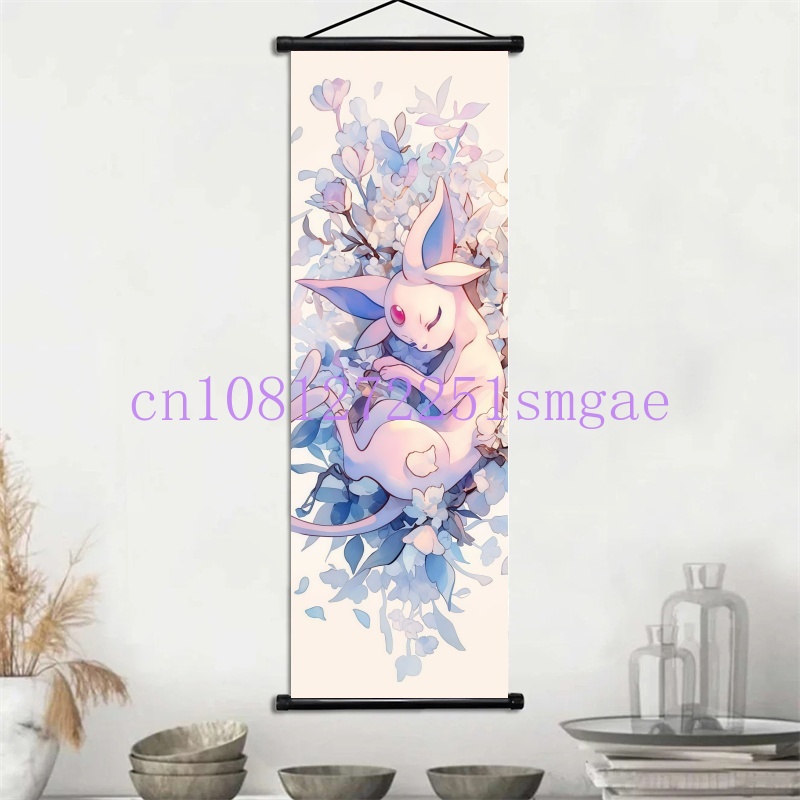 Printed Poster Anime Wall Artw - Home Decor Canvas avaliação e preço