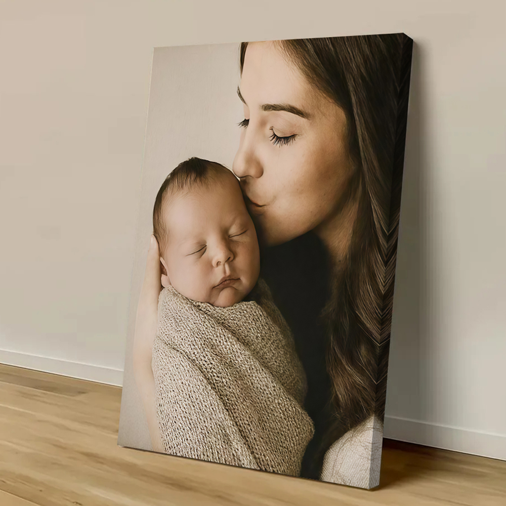 Custom Print Canvas Painting F - Home Decor Canvas avaliação e preço