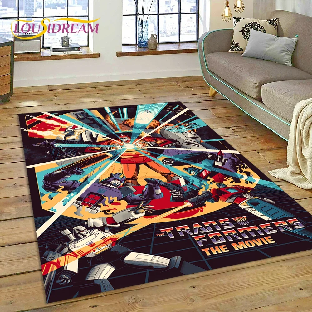 Cartoon T-Transformers Autobot - Home Decor Game Online avaliação e preço